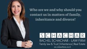 Who are we and why should you contact us in matters of family, inheritance and divorce?