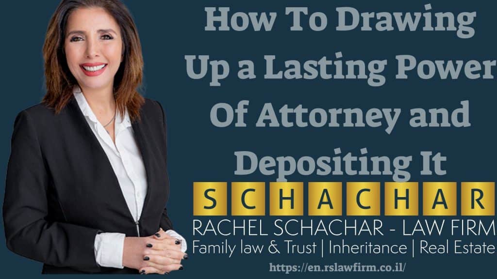 How To Drawing Up a Lasting Power Of Attorney and Depositing It How To Drawing Up a Lasting Power Of Attorney and Depositing It