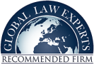 Global Law Experts- Recommended Firm